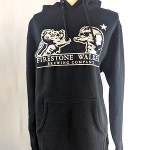 Firestone Walker hoodie - Women Small